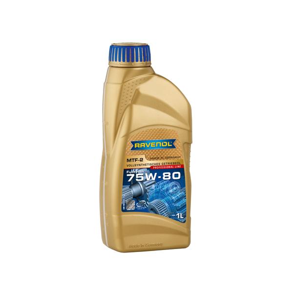 RAVENOL MTF-2 SAE 75W-80 - 4 Liter, 51,90